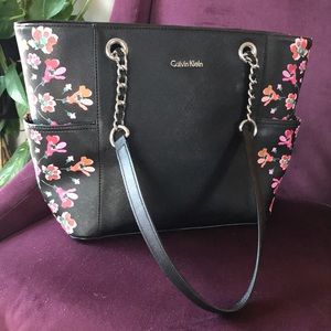 Calvin Klein purse (large)